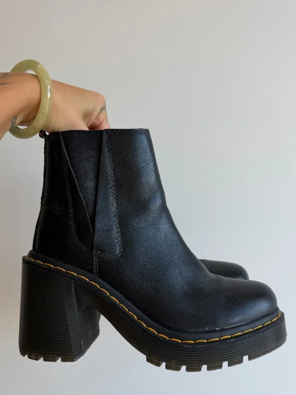 Dr Martens Women's Spence Boots, size 6